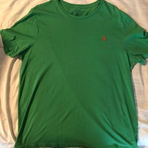 Ralph Lauren Polo t-shirt XL.